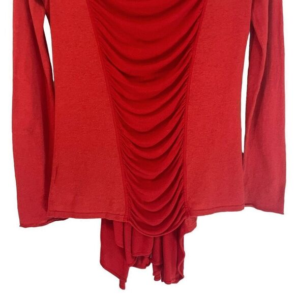 ANTHRO Guinevere linen blend Cardigan - Picture 8 of 8